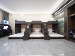 -即氪电竞酒店(五一广场IFS国金中心店)