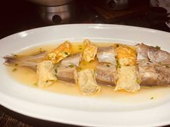 鸡汁黄鱼-绿茶餐厅(西湖银泰百货店)