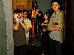 -棂笼·深度沉浸密室(武汉旗舰店)