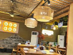 -李久其家民间餐厅(观沙岭公园店)