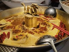 -小龙翻大江文化火锅(太古里店)