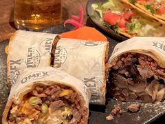 -Q MEX 库迈墨西哥餐吧(三里屯店)
