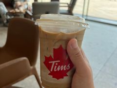 -Tims天好咖啡(河西万象城店)