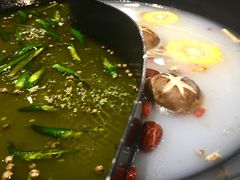 -重庆德庄火锅(体育中心店)