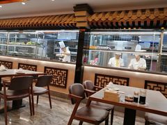 大堂-李记饺子·熏酱东北菜(欢乐谷店)