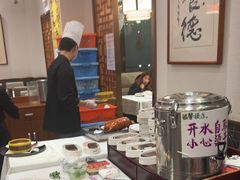 -福来居烤鸭店(天坛二店)