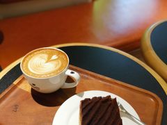 -Peet's Coffee皮爷咖啡(大学路店)