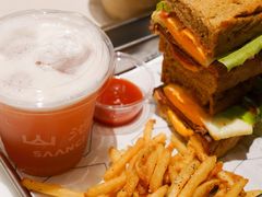 -SAANCI山池咖啡(海上世界文化艺术中心店)