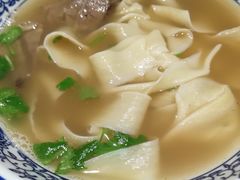 -十二忠手拉面(燎原街店)