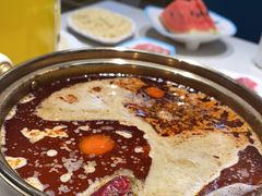 -鲜牛鲜生鲜肉火锅(松隽阳光城店)