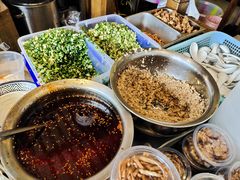 -峨眉山豆腐脑(解放路店)