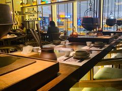 -盡膳口福跷脚牛肉火锅(合生汇购物中心店)