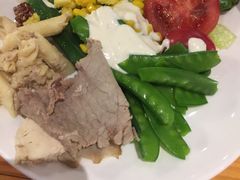 -So Lounge索兰至餐厅(蓝色港湾店)