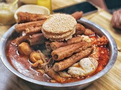 -四川老牛麻辣烫(北门桥店)
