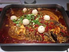 -鱼酷活鱼烤鱼(沈阳大悦城店)