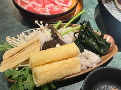 -牛New寿喜烧(中山公园龙之梦店)