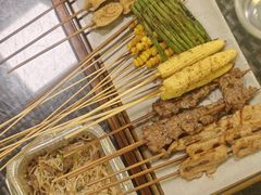-啊溜烧烤·炭火传承(南澳店)