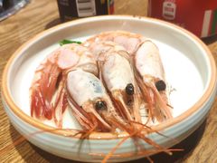 阿根廷红虾-阳光岛·海鲜盛宴(银泰中心in99店)