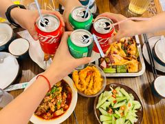 -杨老头鲜货烧烤(太古里店)