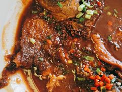 -燕北云山·农家菜·灶台鱼(密云溪翁庄店)