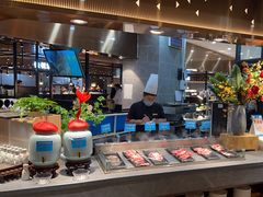 -遇上西雅图多融合海鲜自助餐厅(中房金谊广场店)