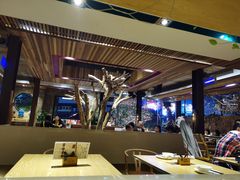 大堂-渔太泰漓江小馆·广西融合菜(西街店)