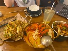-曼泰·泰餐(江南环球港店)