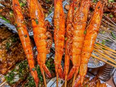 -回头烧烤(悦荟购物中心店)