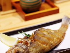 -镹·鱼料理  国产鱼使用店