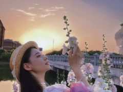 -天津东丽湖风景区