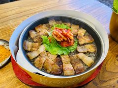 -撒郎嘿·朝鲜民俗餐馆