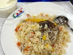 -民杨抓饭(柏香苑店)