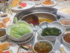 -蜀留香火锅(社会山店)