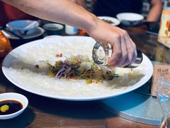 顺德鱼生-猪肉婆私房菜(容桂总店)
