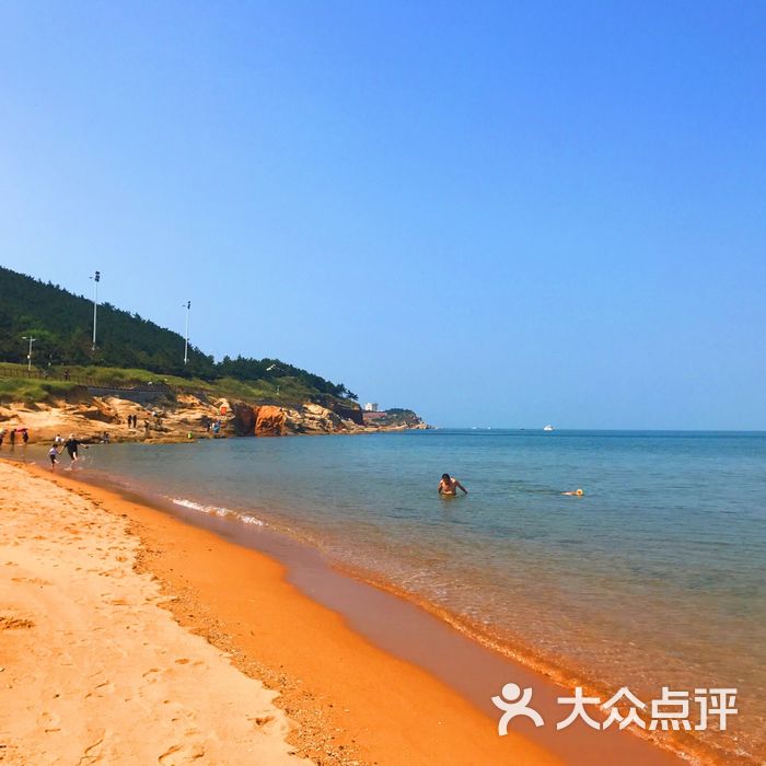小石岛钓鱼赶海公园