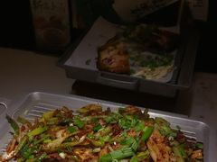 -绿茶餐厅(哈尔滨凯德店)