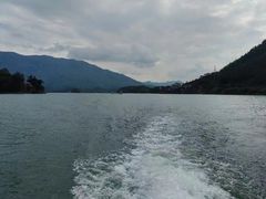 -仙岛湖旅游风景区
