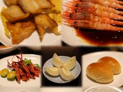 -庐灶江南·江南菜·四合院Bistro(东直门雍和宫·原华侨宾馆店)