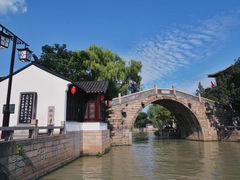 -枫桥景区