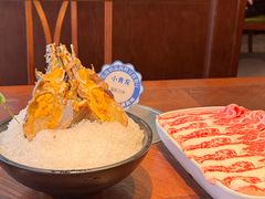 -东海怡品海鲜豆捞(舟宿夜江店)