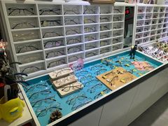 -臻美视爵眼镜·明月·依视路·蔡司折扣店(广渠门店)