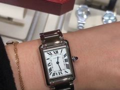 -卡地亚(购物中心专业腕表店)