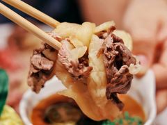 -犇鼎牛潮汕牛肉火锅(新辰里学清路店)