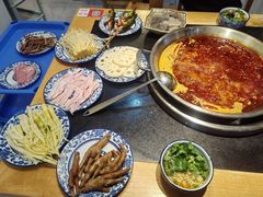 -飘香火锅(玉林西路店)