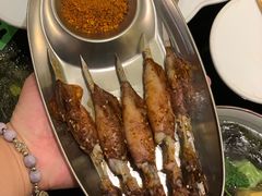 -那些年一起吃串的地方烧烤(观前街店)
