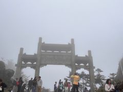 -牛背梁国家森林公园