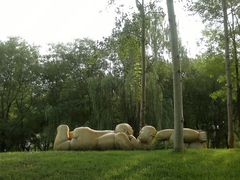 月亮河生态公园-月亮河温泉度假酒店