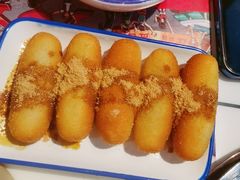 红糖糍粑-贤合庄卤味火锅(济南泉城路店)