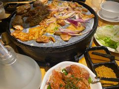 -胖记烤肉(湖大店)
