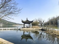 -南北湖风景区